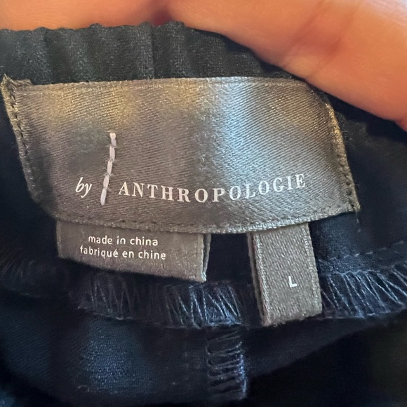 Anthropologie Copley Tapered Pants Size Large - Picture 4 of 5